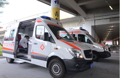 漲知識！醫療車在現代占爭中起到的作用及其工能提升